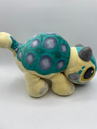 Jurassic World Camp Cretaceous Dino 12" Escape Ankylosaurus Bumpy Sound 2021 - Picture 5 of 11