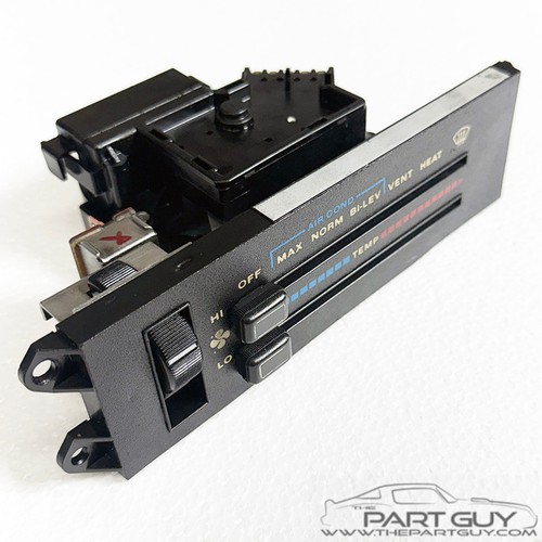 REBUILT 87-96 Jeep Cherokee XJ A/C Heater Control Temp Climate AC Heat 88 89 90 - Picture 1 of 10