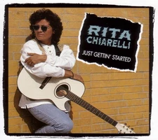 Rita Chiarelli - JUST GETTIN' STARTED - [CD]