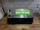 FoodSaver Bag Sealer V4435 Excellent Condition Original Stickers Still On Unit.