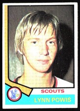 1974-75 Topps #227 Lynn Powis