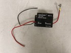 Kenwood KLF-2 DC Line Noise Filter Made in Japan Ham Radio Vintage Accessory