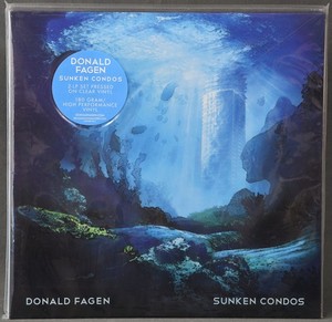 Sunken Condos Donald Fagen | eBay