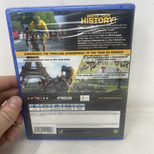 Gioco Le Tour De France 2015 Playstation 4 PS4 - Foto 3 di 3