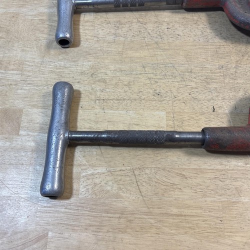 Lot Of 2 RIGID 2A Heavy Duty No. 1-2 Pipe Cutter Tool 1/8 in To 2” - Picture 7 of 12
