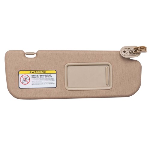 Sun Visor Replacement for Hyundai Elantra 2011-2015,OEM: 852103X000,852203X000 - Picture 1 of 6