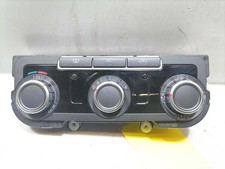 VW Golf 6 original Heizungsregulierung Klimabedienteil Bj.2009 