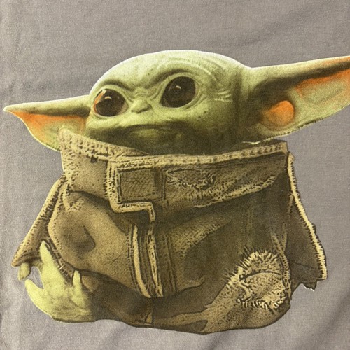 Star Wars Shirt Youth 2XL Grogu & 1977 Tour Classic Lucas Films Vintage Tee Lot - Picture 3 of 11