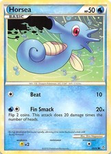 Horsea 49/95 Unleashed Pokemon 003020
