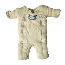 Baby Merlin's Magic Sleepsuit Transition Swaddle Small 3-6 Months 12-18 lbs