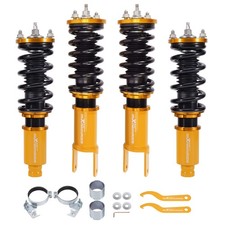 24 Level Damper Coilover For Honda Civic Ek Ej Em 96-00 Integra 94-01 Suspension