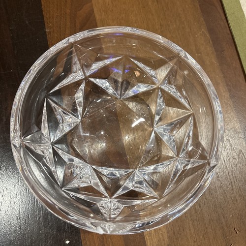 Vtg Tiffany & Co Fine Crystal Stars 7-3/8” X 3.5” Excellent Cond. - Picture 2 of 13