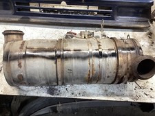 2013-2018 Cummins Isx15 Dpf | Diesel Particulate Filter - Used