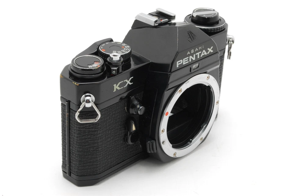 [CASI COMO NUEVO] Lente Pentax KX Cuerpo 35 mm SLR SMC 55 mm f1,8 de JAPÓN Foto 3 de 4