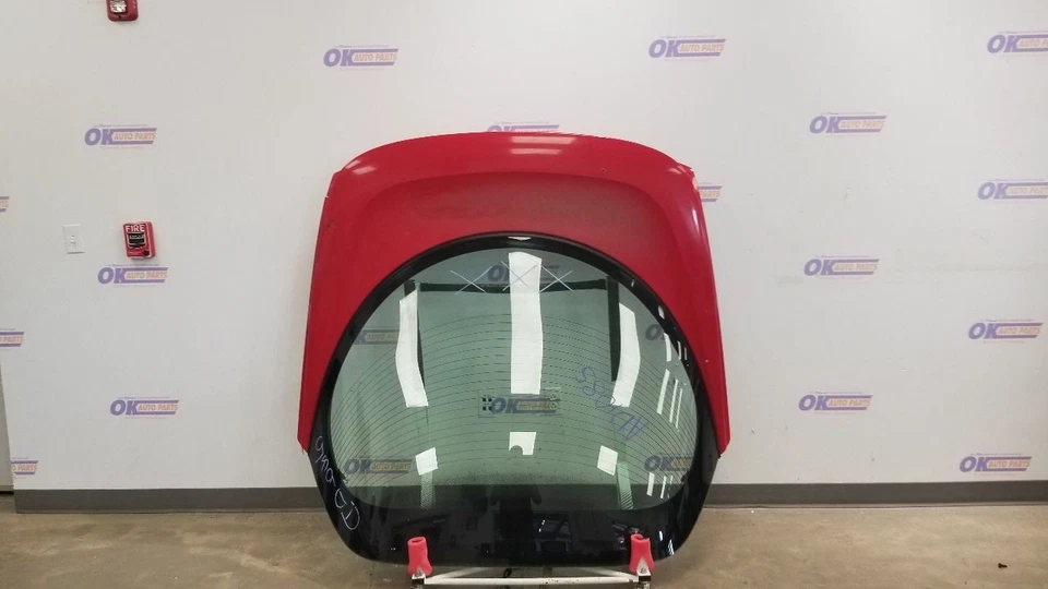 93 PONTIAC FIREBIRD COUPE HEATED REAR BACK GLASS WINDOW Foto 2 de 4