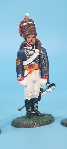 Del Prado - Napoleon at War - x 3 Figures - Picture 3 of 10