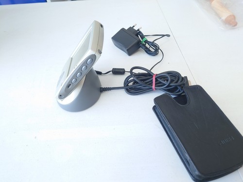 Seltener Philips Nino 300 PDA läuft Windows CE Pocket PC voll funktionsfähig - Bild 3 von 20