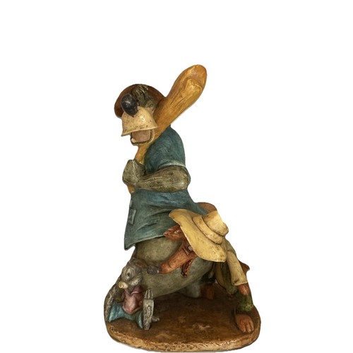 Disney SPLASH MOUNTAIN To the Briarpatch LE 500 Figurine HARMONY KINGDOM Rare