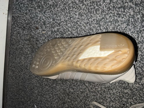 SCARPE ADIDAS ORIGINALS SAMBA UOMO TAGLIA UK 9,5 MARRONI SCARPE DA GINNASTICA BUONE CONDIZIONI - Foto 9 di 13