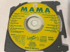 Sound Choice Karaoke CDG Vol 8333. Mama Nasty As She Wants To Be