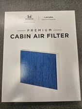 Honda Genuine Premium Cabin Air Filter 08R79-PS8-100A