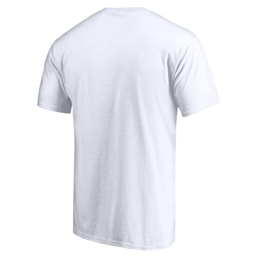 Men's White Georgia Bulldogs Line Corps T-Shirt - Bild 3 von 3