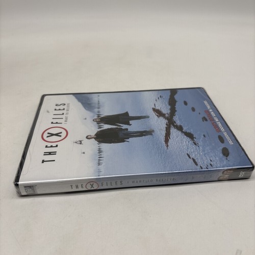 Vintage X-Files VHS Boxed Set & Sealed DVD! - 第 10/18 張圖片