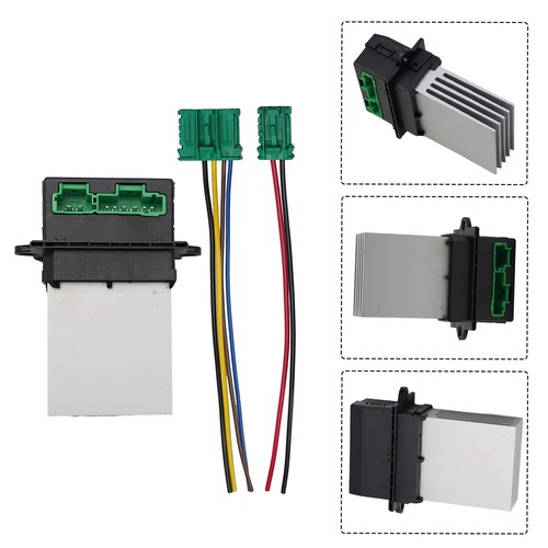 Blower Motor Resistor for Tiida High Reliability Great Replacement - Picture 10 of 17