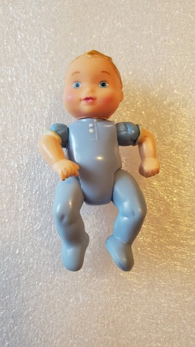 SIE WÄHLEN! Fisher Price Liebevolle Familie Menschen Figuren Mama Papa Teen Kleinkind Baby - Bild 40 von 76