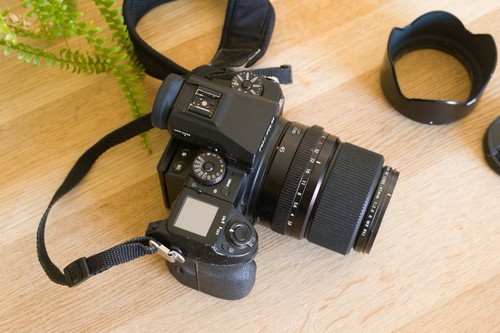 Fujifilm GFX50S + 45mm 2.8 GF - Imagen 4 de 7