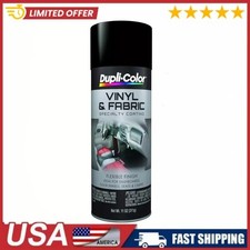 Vinyl And Fabric Coating Spray Paint - 11 Oz Aerosol Can