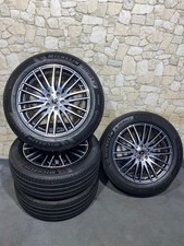 Original Mercedes GLC X254 C254 19 Zoll Felgen Sommerreifen 235/55 R19 Michelin