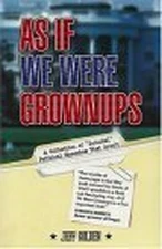 As If We Were Grownups: A Collection o..., Golden, Jeff