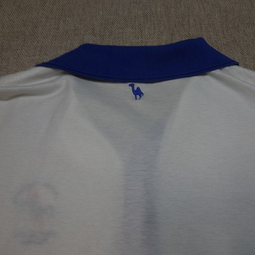 Los Angeles Dodgers Spring Training Sahara Polo Shirt 2XL Single Stitch USA Made - Picture 12 of 14