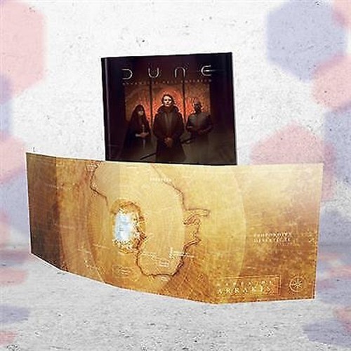 Dune - Adventures In The Imperium - Tools For The Game Master - Picture 1 of 1