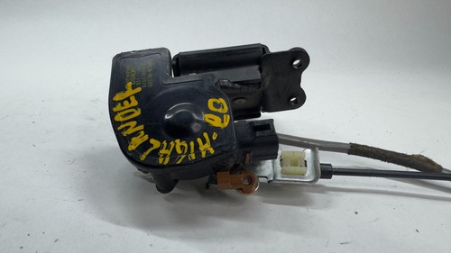 2001-2007 Toyota Highlander Trunk Lift Gate Lock Latch Actuator OEM 69350-48020 - Picture 5 of 12