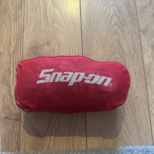 Snap-On Tools Pack Away Mac Light Rain Jacket XXL - Picture 11 of 11