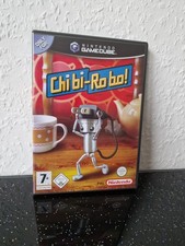 Chibi-Robo! - PAL-Version - Nintendo GameCube + Vip Code + Anleitung Sehr Gut