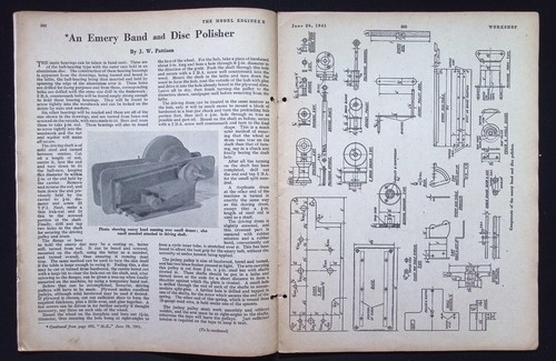 The Model Engineer : Miniature Injectors - Vol. 84 No. 2094, Jun 26, 1941 - Picture 5 of 8