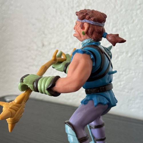 Vintage 1986 Tiger Sharks Spike Marlin + Grappler Spike Rare LJN Action Figure - Picture 7 of 19