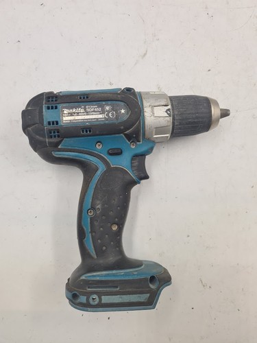 LOT OF 4 Makita Cordless Power Tools - Used, BDF456, BDF452, DTM51, DDF482 - Picture 6 of 19
