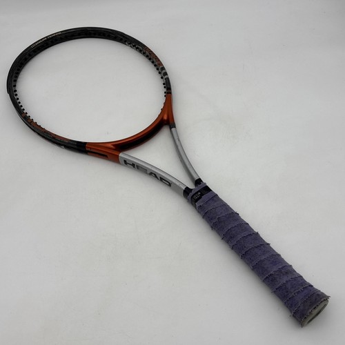 Head Ti Radical L5 Mid Plus Tennis Racquet Made In Austria Needs Strings & Grip - Picture 17 of 22