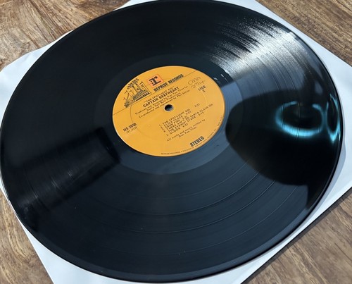 CAPTAIN BEEFHEART - THE SPOTLIGHT KID EX-/EX + VINYL-LP/EINSATZ/ERSTPRESSUNG - Bild 12 von 13