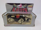 Vintage Voltron Blue Lion Chogokin Five Lions Die Cast Taiwan ROC w Box/Weapons