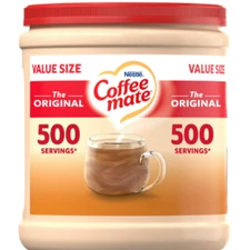 Nestle Coffee Mate, The Original Powdered Coffee Creamer, 35.3 oz