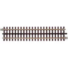 Atlas-O 3-Rail - 10'' Straight - O Scale Model Nickel Silver Train Track - #6050