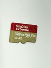 Karta SanDisk 128GB Micro SD XC A2 4K Extreme U3 do kamery samochodowej Nextbase 190MB/s