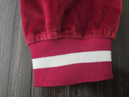 Camicia Philadelphia Phillies "phila" Delf Wear rosso blu XL velluto LS 1994-03 usata in ottime condizioni - Foto 9 di 16