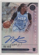 2019-20 Panini Illusions Rookie Signs Naz Reid #RS-NZR Auto RC