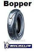 Eviter les glissades en scooter avec le pneu Michelin Bopper 130 90 10